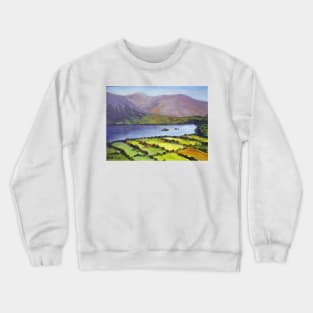 The Beara Peninsula, Ireland Crewneck Sweatshirt